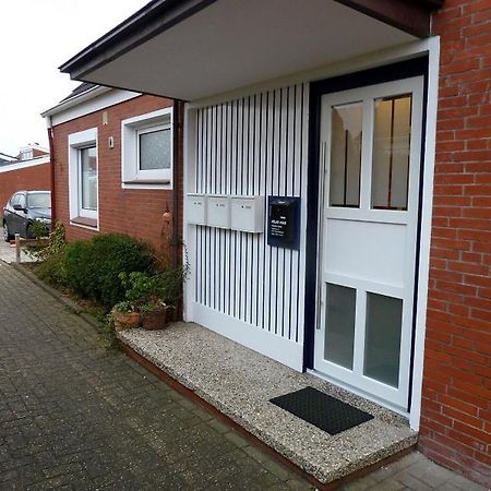 Kolks Huus Seglerweg Apartment Neuharlingersiel Luaran gambar