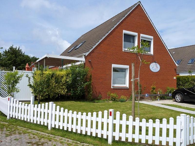 Kolks Huus Seglerweg Apartment Neuharlingersiel Luaran gambar
