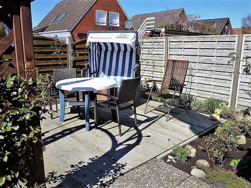 Kolks Huus Seglerweg Apartment Neuharlingersiel Luaran gambar