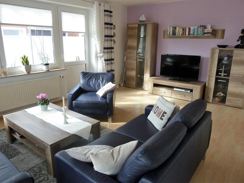 Kolks Huus Seglerweg Apartment Neuharlingersiel Luaran gambar