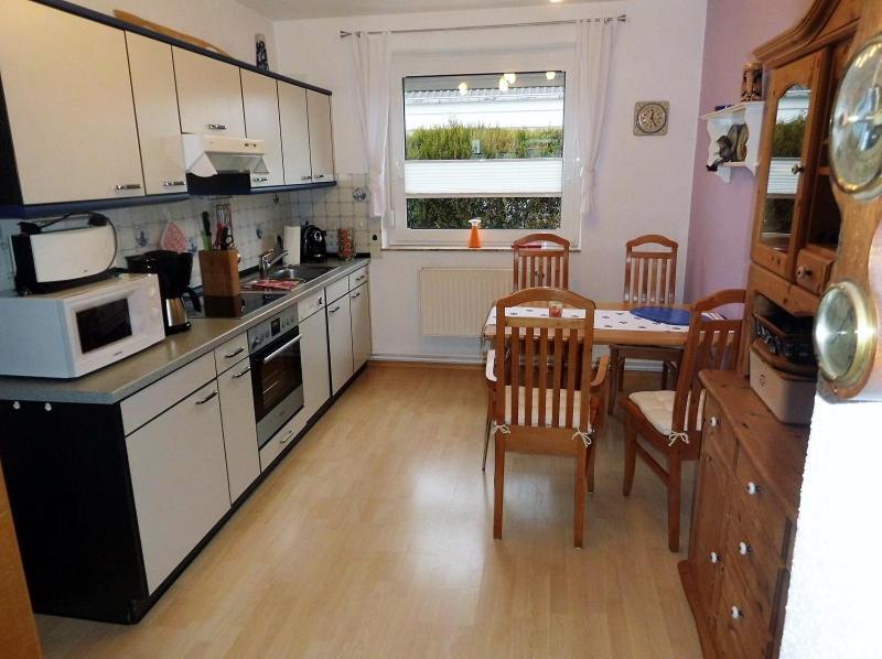 Kolks Huus Seglerweg Apartment Neuharlingersiel Luaran gambar